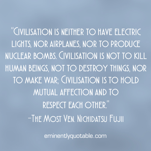 Civilisation v1 - ø Eminently Quotable - Quotes - Funny Sayings