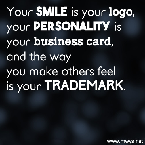 Your-smile-is-your-logo