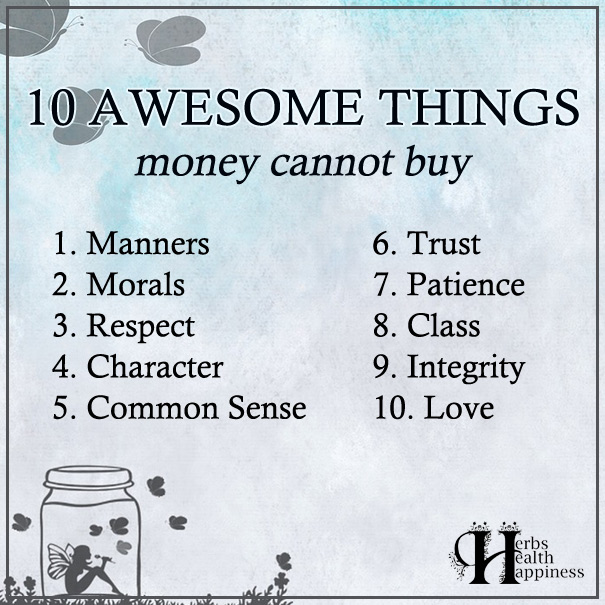10-Awesome-Things-Money-Cannot-Buy