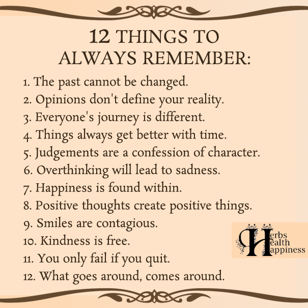 12-THINGS-TO-ALWAYS-REMEMBER
