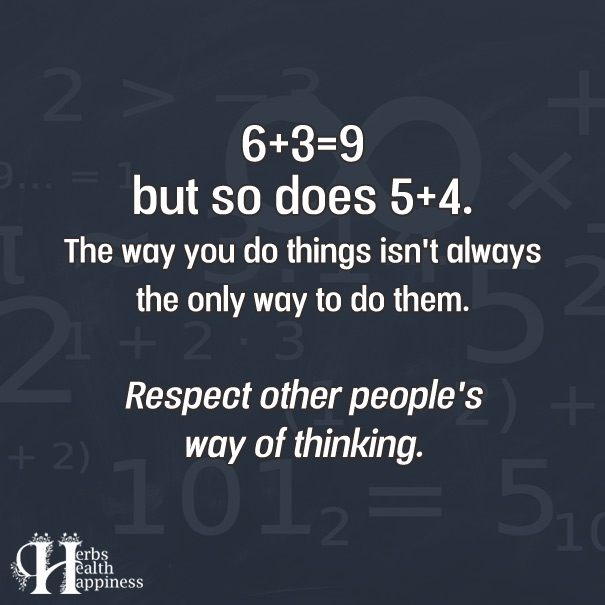 6+3=9 But So Does 5+4