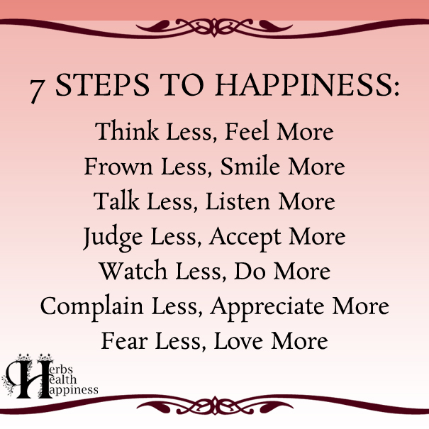 7-Steps-To-Happiness
