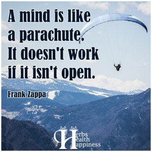 A Mind Is Like A Parachute - ø Eminently Quotable - Inspiring And ...