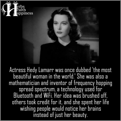 Actress-Hedy-Lamarr-was-once-dubbed-the-most-beautiful-woman-in-the-world