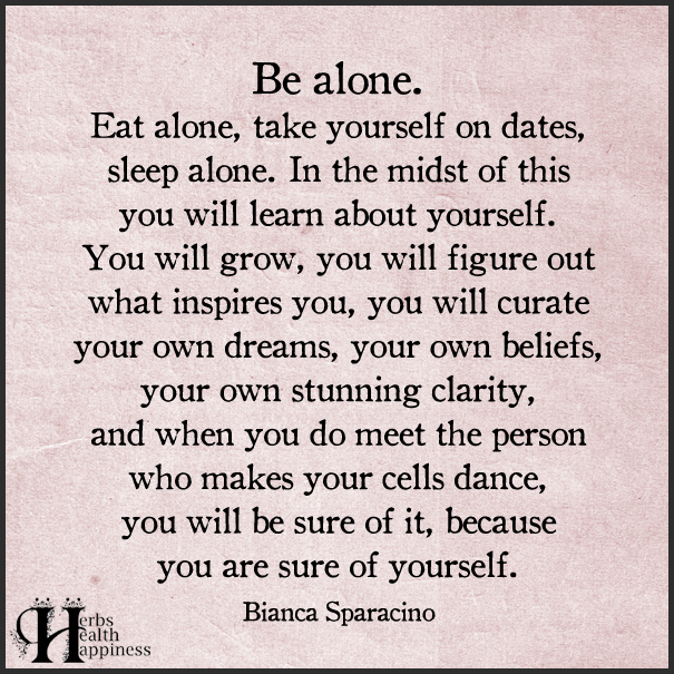 Be-Alone