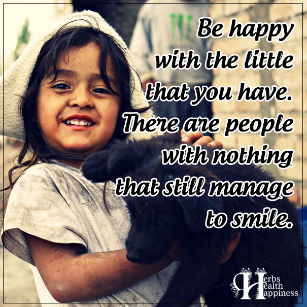 Be-Happy-With-The-Little-That-You-Have