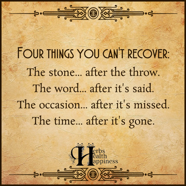 Four-things-you-can't-recover