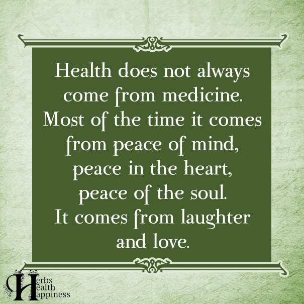 Health-Does-Not-Always-Come-From-Medicine