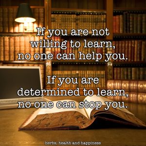 If You Are Not Willing To Learn, No One Can Help You - ø Eminently ...