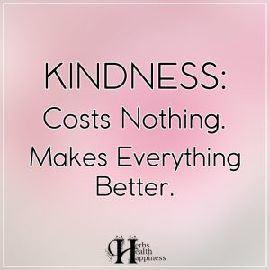 Kindness-Costs-Nothing - ø Eminently Quotable - Quotes - Funny Sayings ...