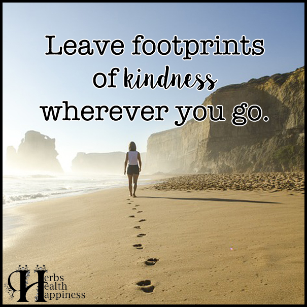 Leave-footprints-of-kindness-wherever-you-go