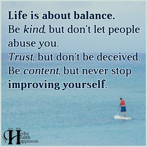 Life-is-about-balance