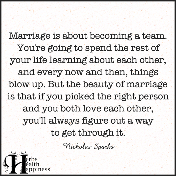 Marriage-is-about-becoming-a-team