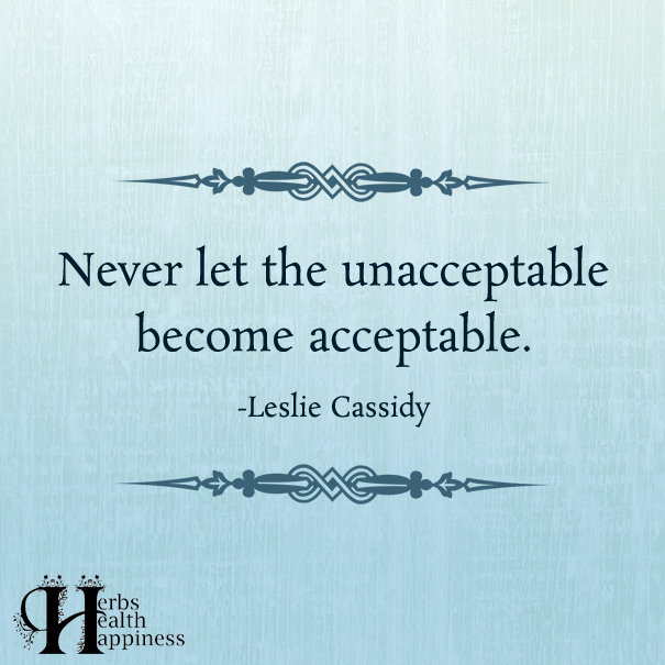 Never-Let-The-Unacceptable-Become-Acceptable