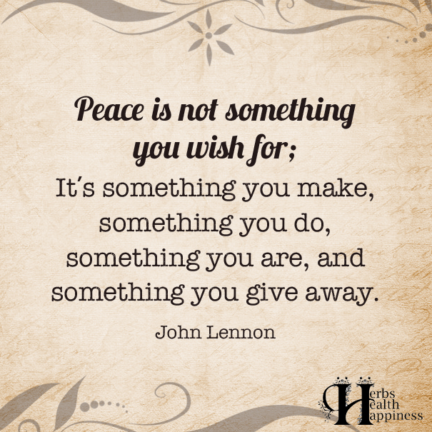 Peace-Is-Not-Something-You-Wish-For