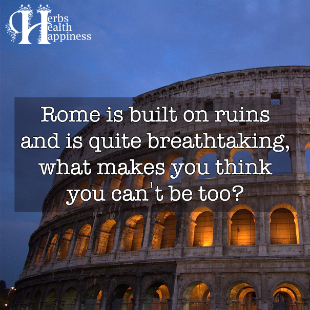 Rome-Is-Built-On-Ruins