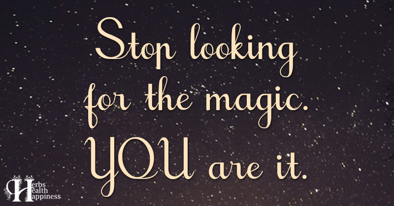 Stop Looking For The Magic - ø Eminently Quotable - Quotes - Funny ...