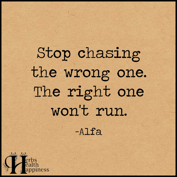 Stop-chasing-the-wrong-one