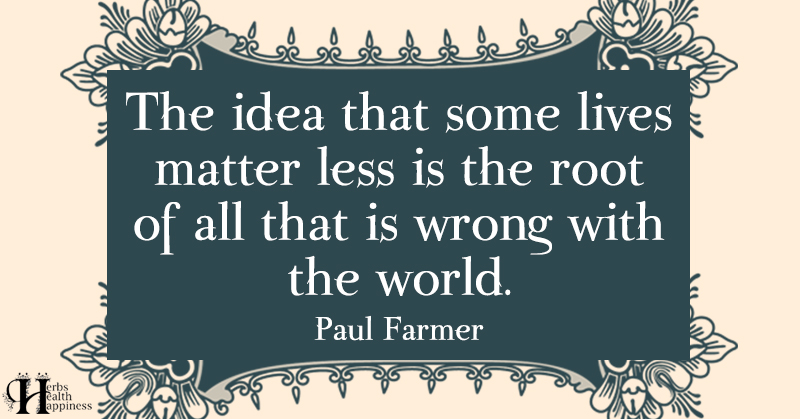 The Idea That Some Lives Matter Less - ø Eminently Quotable - Quotes ...