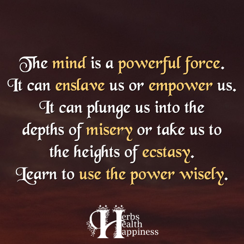 The-mind-is-a-powerful-force