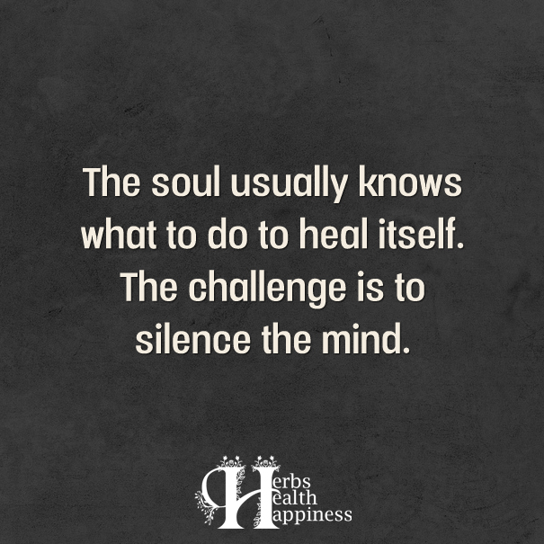 The-soul-usually-knows-what-to-do-to-heal-itself