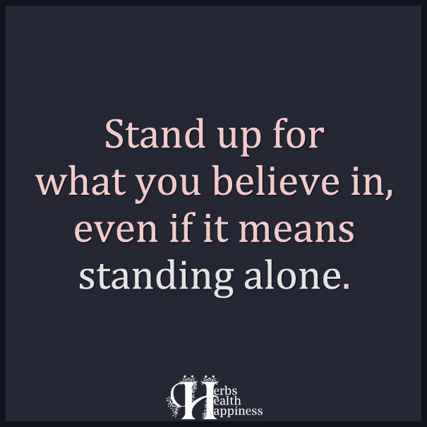 Stand-up-for-what-you-believe-in