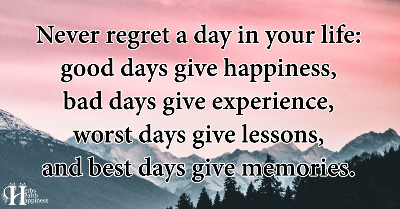 worst days of my life quotes