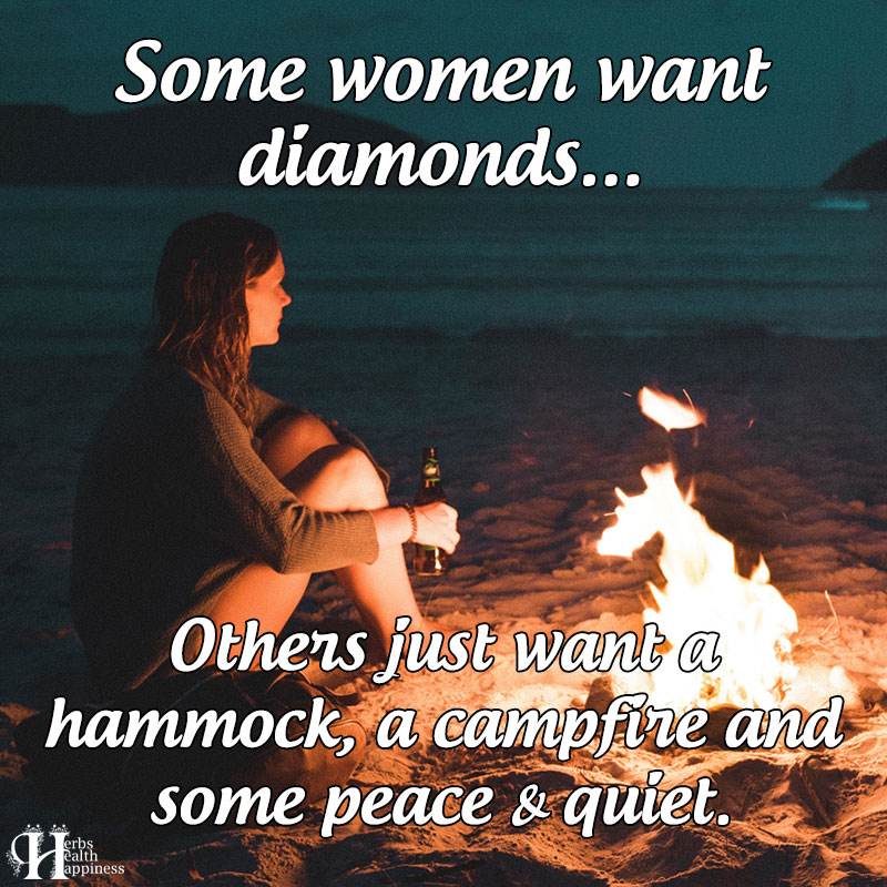 Some Women Want Diamonds